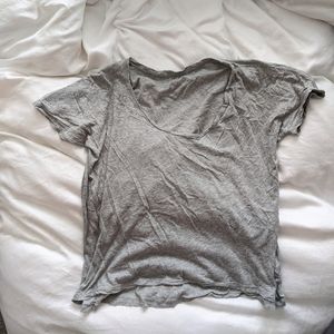 Everlane 100% cotton scoop neck t-shirt S